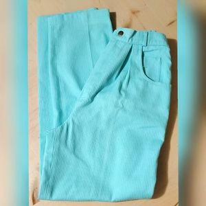 Queen's Way to Fashion light blue pants